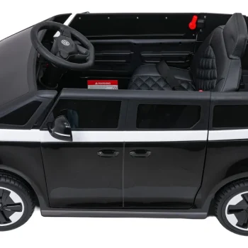 Volkswagen Id Buzz Crno Vozilo 6