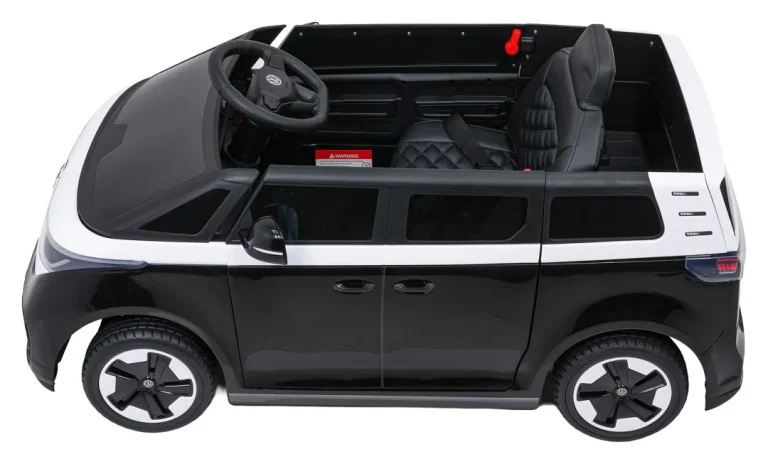 Volkswagen Id Buzz Crno Vozilo 6