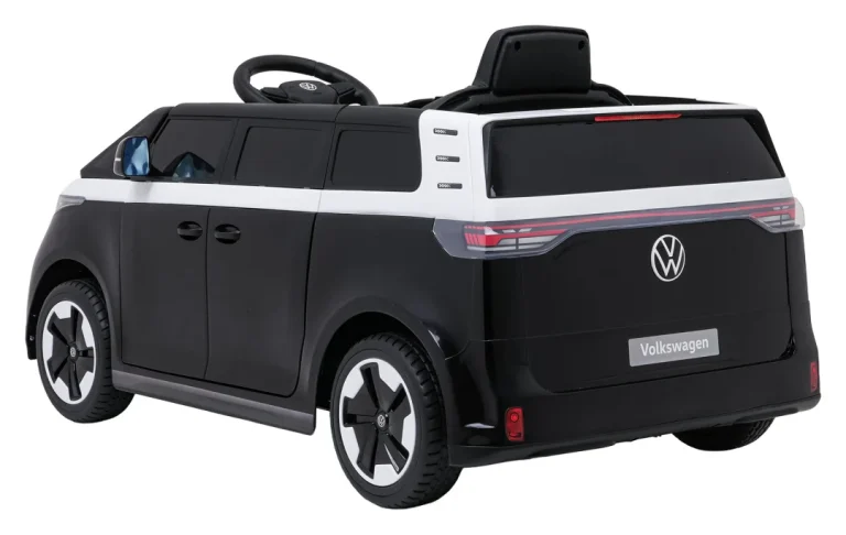 Volkswagen Id Buzz Crno Vozilo 7