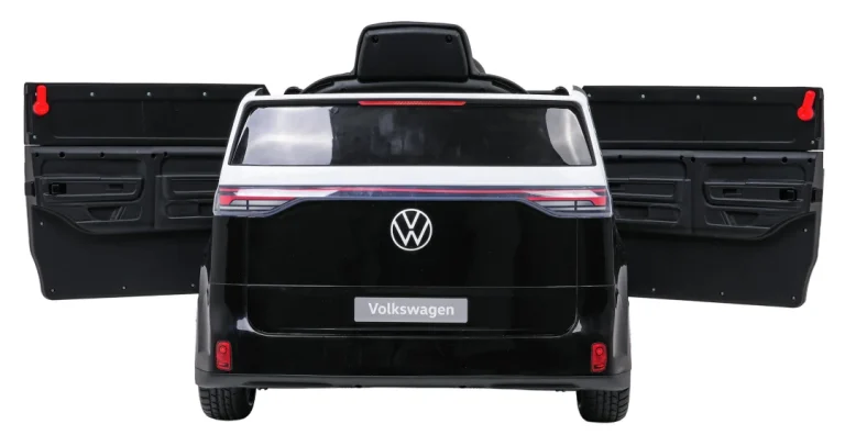 Volkswagen Id Buzz Crno Vozilo 9