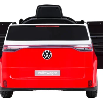 Volkswagen Id Buzz Crveno Vozilo 10