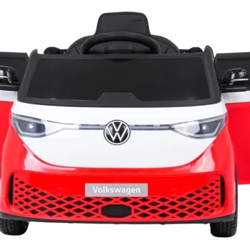 Volkswagen Id Buzz Crveno Vozilo 11