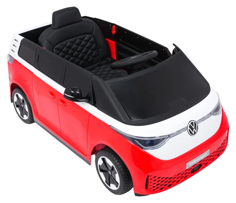 Volkswagen Id Buzz Crveno Vozilo 15