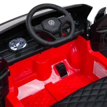 Volkswagen Id Buzz Crveno Vozilo 17