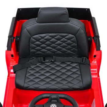 Volkswagen Id Buzz Crveno Vozilo 21