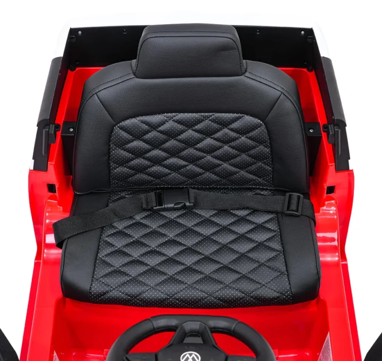 Volkswagen Id Buzz Crveno Vozilo 21
