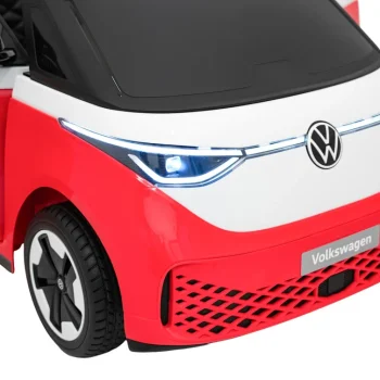 Volkswagen Id Buzz Crveno Vozilo 24