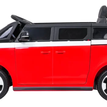Volkswagen Id Buzz Crveno Vozilo 5