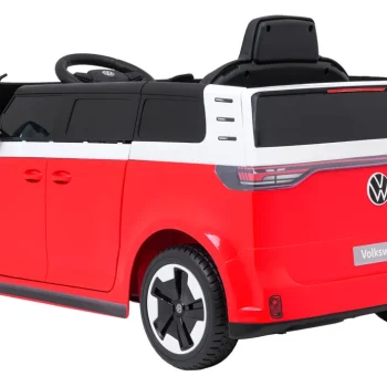 Volkswagen Id Buzz Crveno Vozilo 7