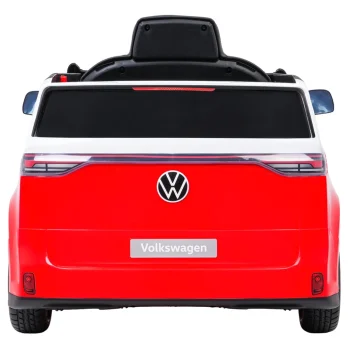 Volkswagen Id Buzz Crveno Vozilo 8