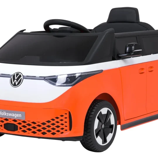 Volkswagen Id Buzz Narančasto Vozilo 1
