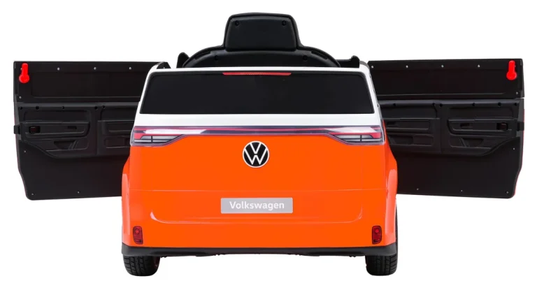 Volkswagen Id Buzz Narančasto Vozilo 10