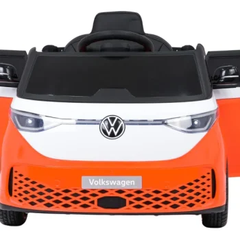 Volkswagen Id Buzz Narančasto Vozilo 11