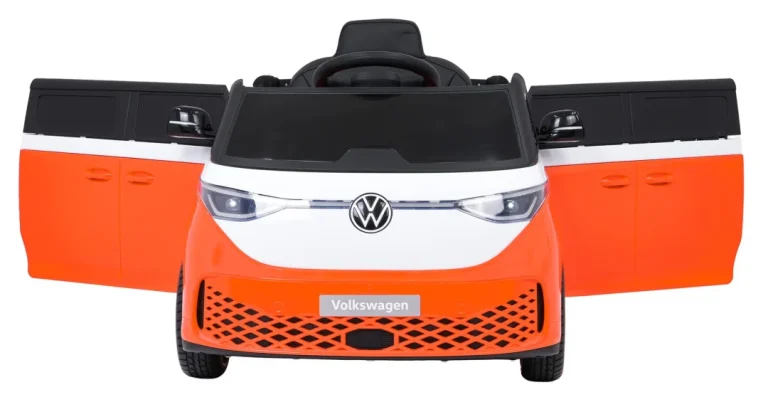 Volkswagen Id Buzz Narančasto Vozilo 11
