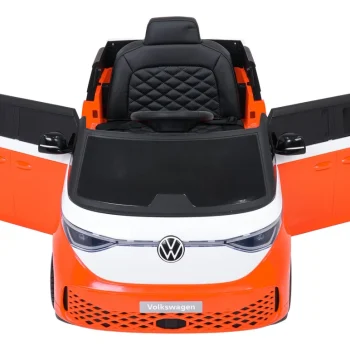 Volkswagen Id Buzz Narančasto Vozilo 13