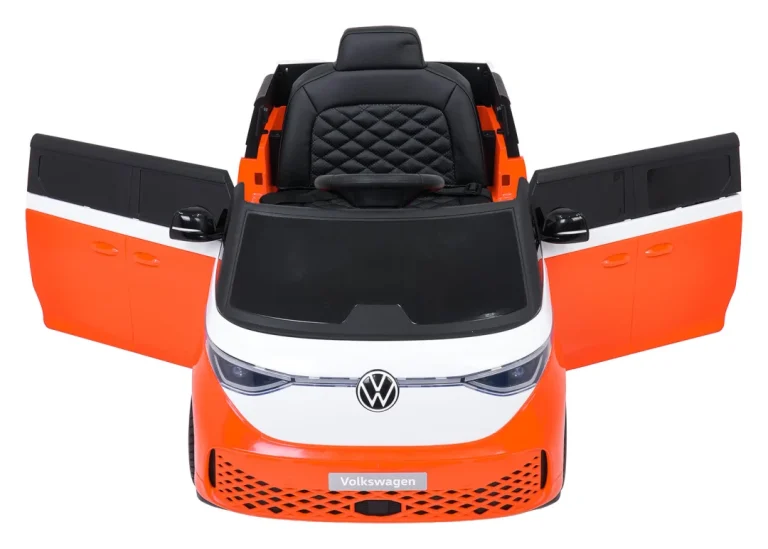 Volkswagen Id Buzz Narančasto Vozilo 13