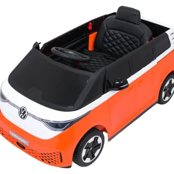 Volkswagen Id Buzz Narančasto Vozilo 14