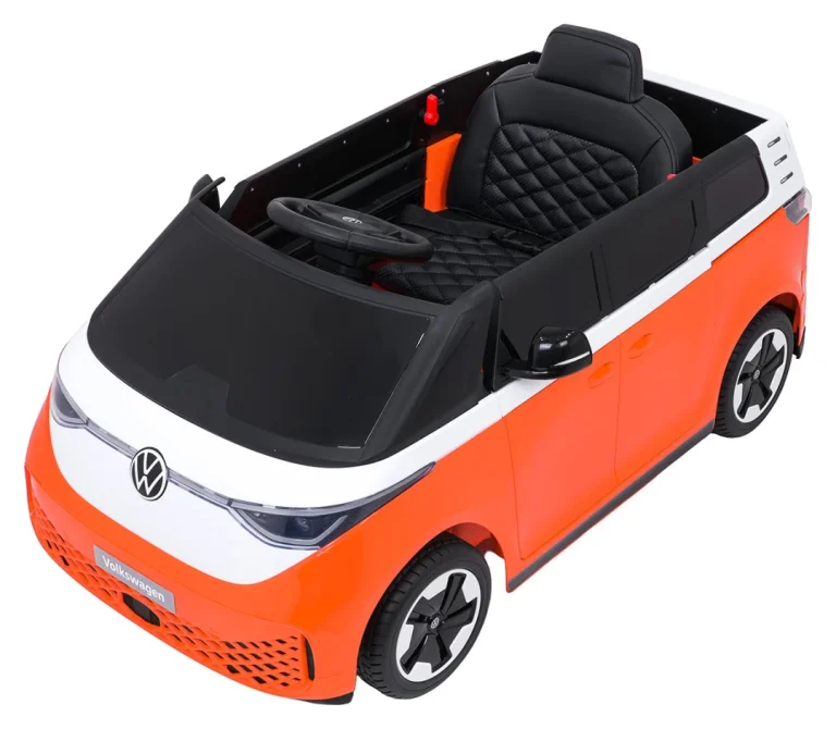 Volkswagen Id Buzz Narančasto Vozilo 14