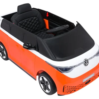 Volkswagen Id Buzz Narančasto Vozilo 15