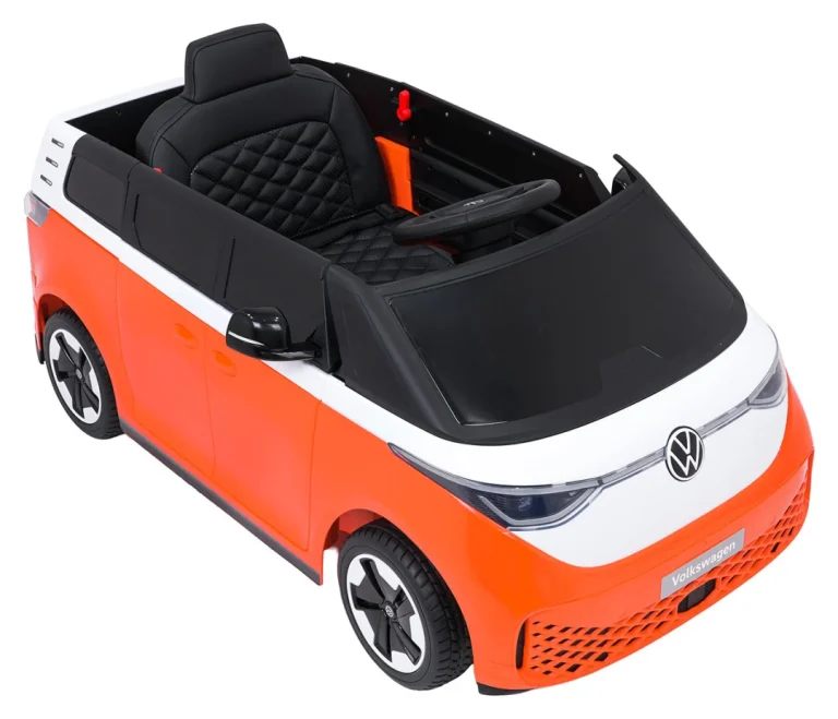Volkswagen Id Buzz Narančasto Vozilo 15