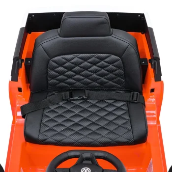 Volkswagen Id Buzz Narančasto Vozilo 21