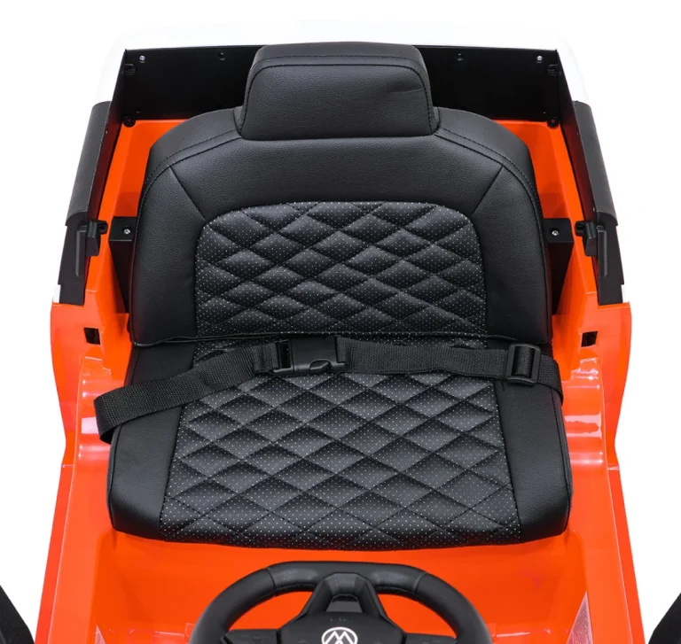 Volkswagen Id Buzz Narančasto Vozilo 21