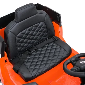 Volkswagen Id Buzz Narančasto Vozilo 22