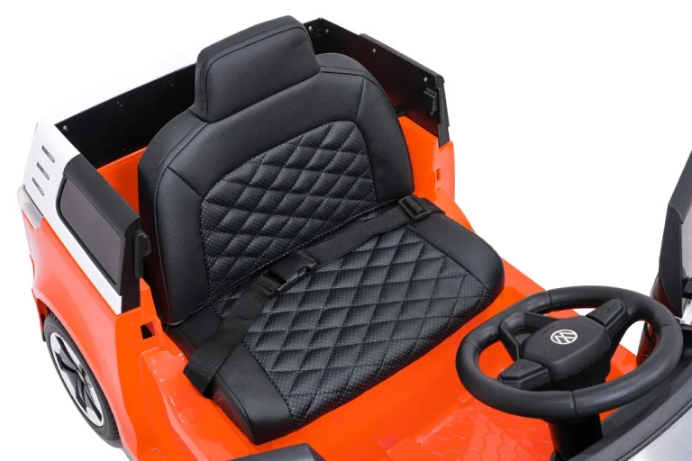 Volkswagen Id Buzz Narančasto Vozilo 22