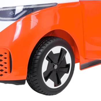 Volkswagen Id Buzz Narančasto Vozilo 24