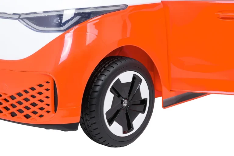 Volkswagen Id Buzz Narančasto Vozilo 24