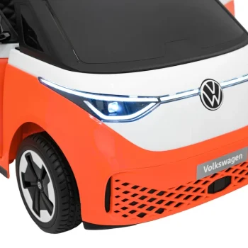 Volkswagen Id Buzz Narančasto Vozilo 25