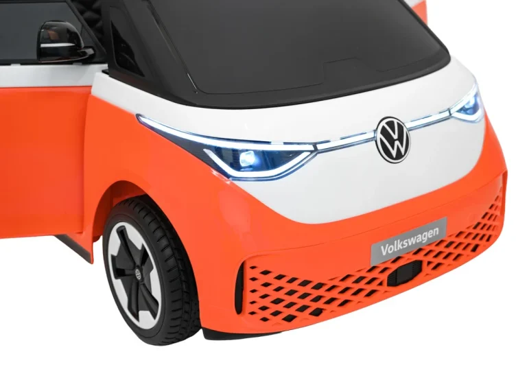 Volkswagen Id Buzz Narančasto Vozilo 25