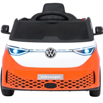 Volkswagen Id Buzz Narančasto Vozilo 3
