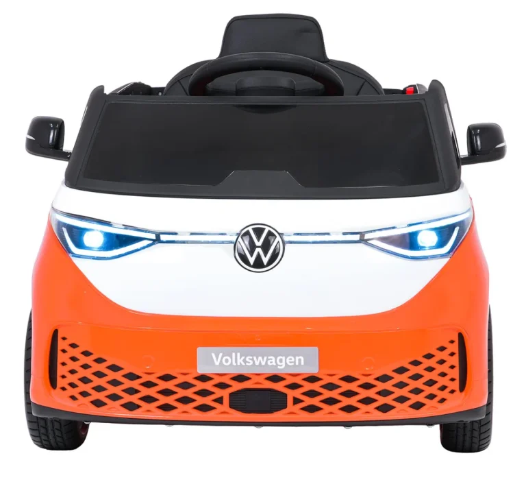 Volkswagen Id Buzz Narančasto Vozilo 3