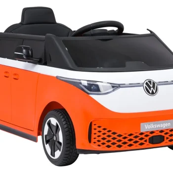 Volkswagen Id Buzz Narančasto Vozilo 4