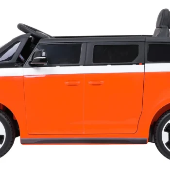 Volkswagen Id Buzz Narančasto Vozilo 5