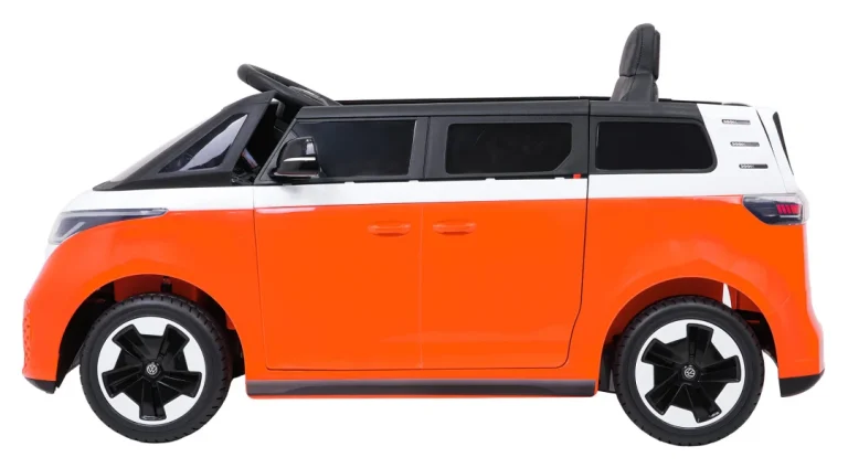 Volkswagen Id Buzz Narančasto Vozilo 5