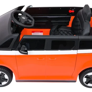 Volkswagen Id Buzz Narančasto Vozilo 6
