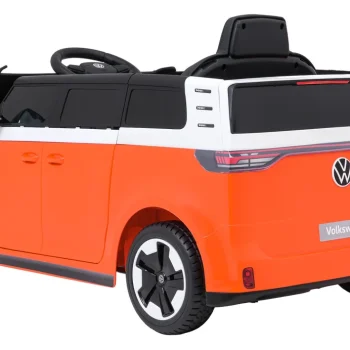 Volkswagen Id Buzz Narančasto Vozilo 7