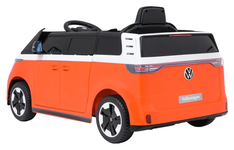 Volkswagen Id Buzz Narančasto Vozilo 7