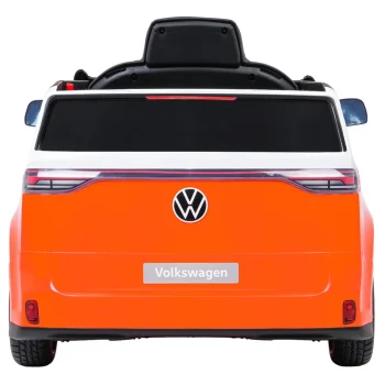 Volkswagen Id Buzz Narančasto Vozilo 8