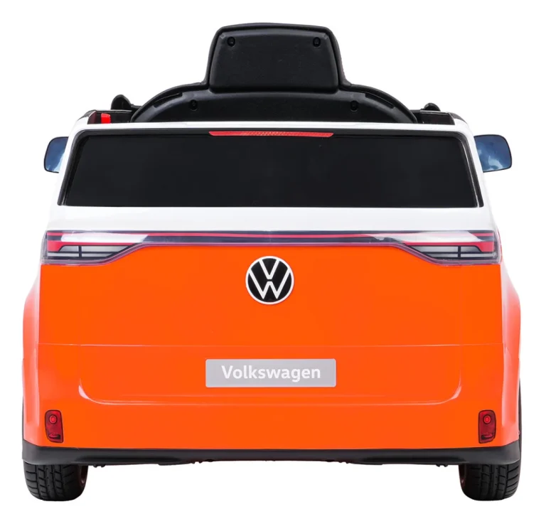 Volkswagen Id Buzz Narančasto Vozilo 8