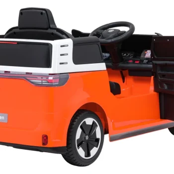 Volkswagen Id Buzz Narančasto Vozilo 9