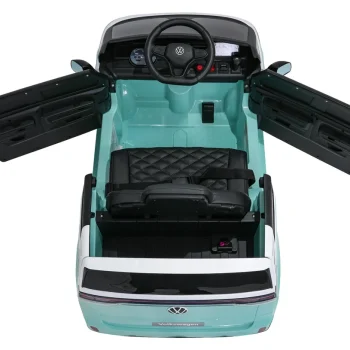 Volkswagen Id Buzz Plavo Vozilo 10