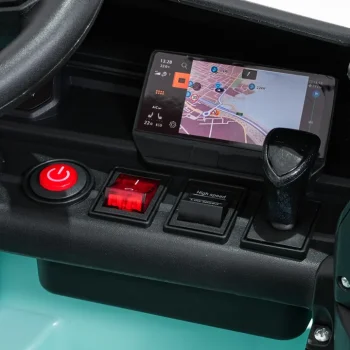 Volkswagen Id Buzz Plavo Vozilo 14