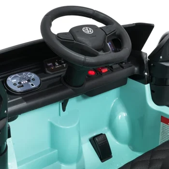 Volkswagen Id Buzz Plavo Vozilo 15