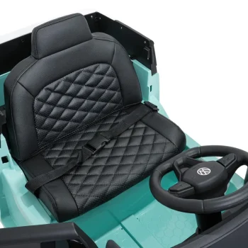 Volkswagen Id Buzz Plavo Vozilo 17