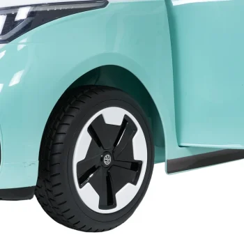 Volkswagen Id Buzz Plavo Vozilo 18