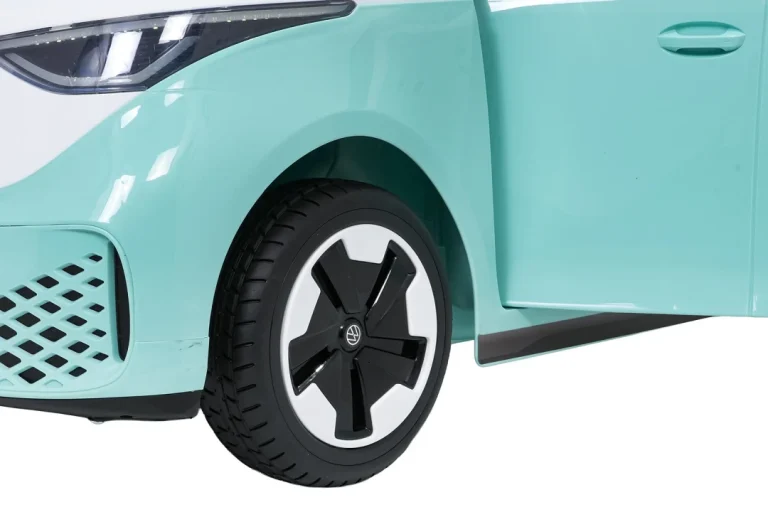 Volkswagen Id Buzz Plavo Vozilo 18