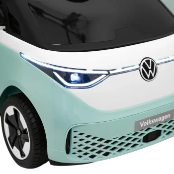 Volkswagen Id Buzz Plavo Vozilo 19